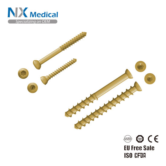 Picture of Cortical & Cancellous Screws