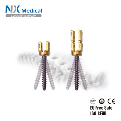 Picture of SF-III 5.5mm Spinal Pedicle Screw & Rod System