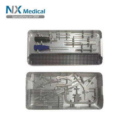 Picture of Locking Osteotomy Tomofix Instruments Set