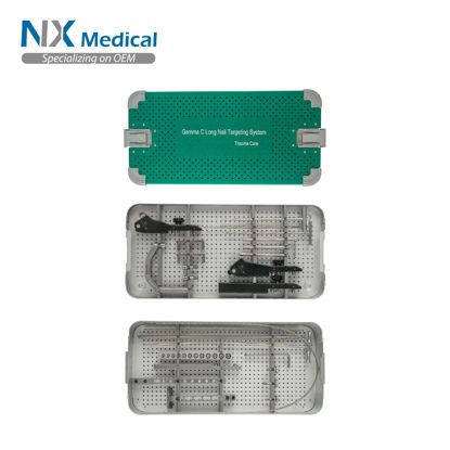 Picture of Gamma C Nail Instruments Set